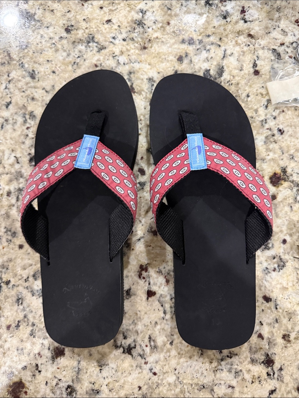 Nantucket ACK mens sandals